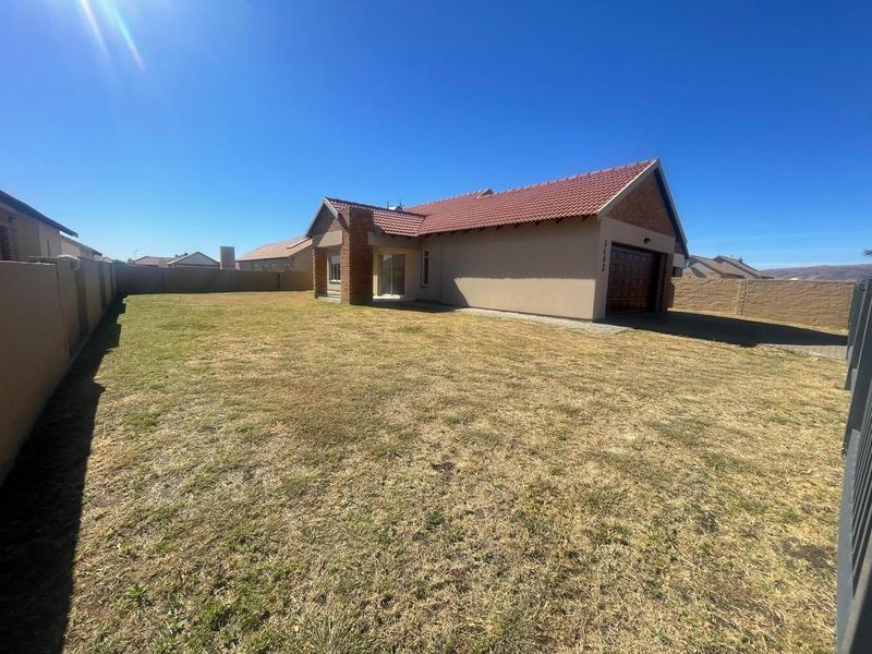 3 Bedroom Property for Sale in Waterkloof A H North West